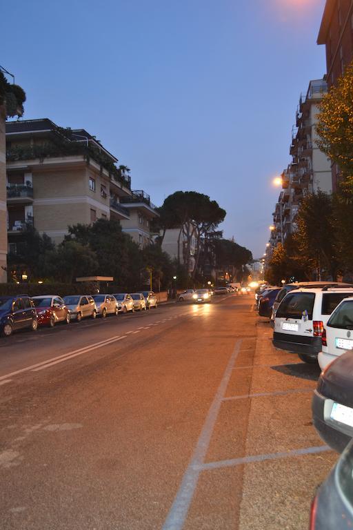 Posada De Liz Y Fabrizio Ρώμη Εξωτερικό φωτογραφία